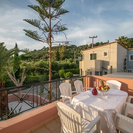 Afrodite'S Oasis Villa By "Elite" Akrotiri  Bagian luar foto