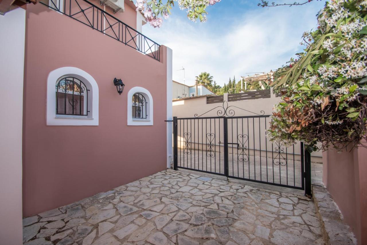 Afrodite'S Oasis Villa By "Elite" Akrotiri  Bagian luar foto