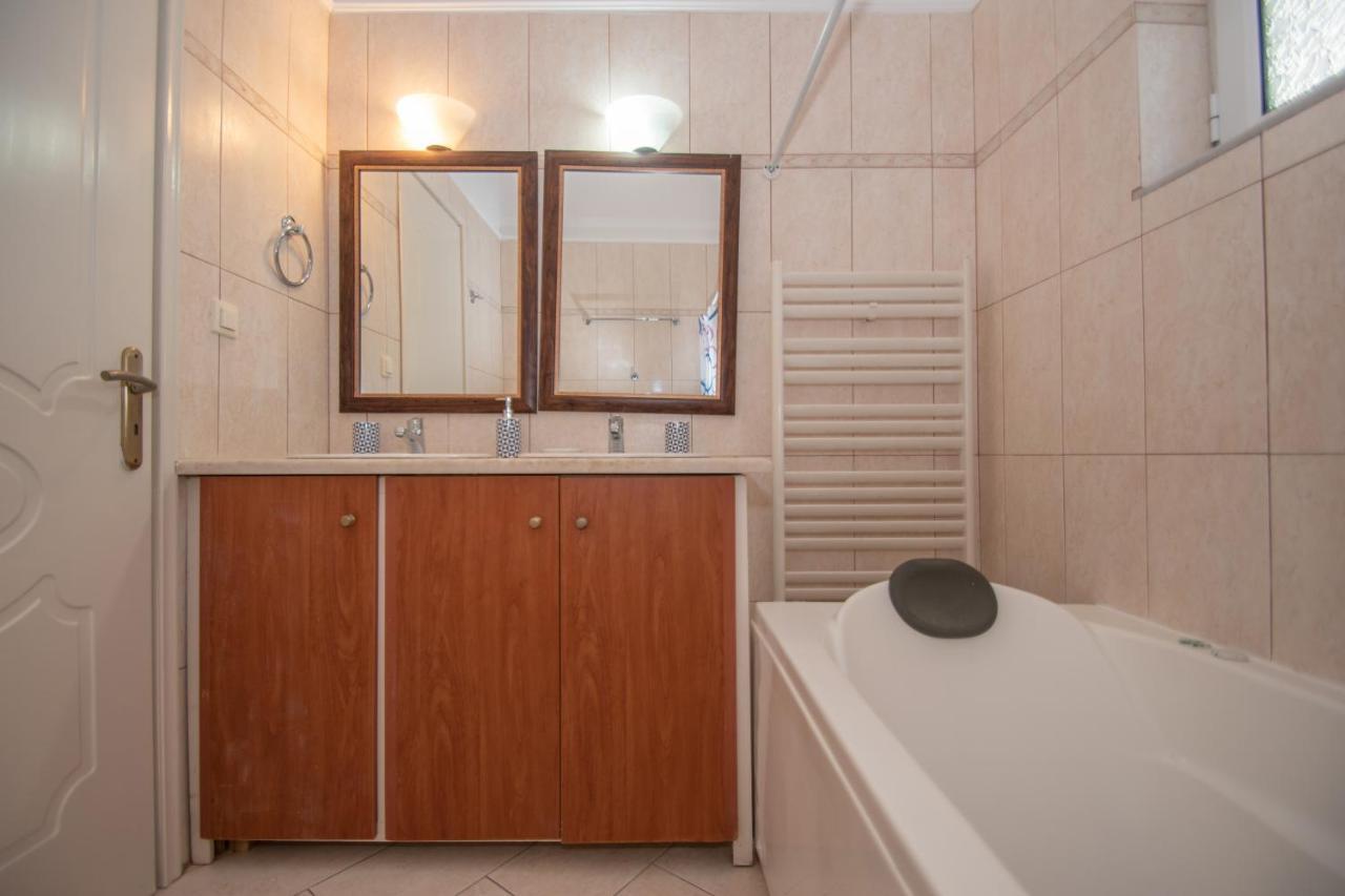 Afrodite'S Oasis Villa By "Elite" Akrotiri  Bagian luar foto