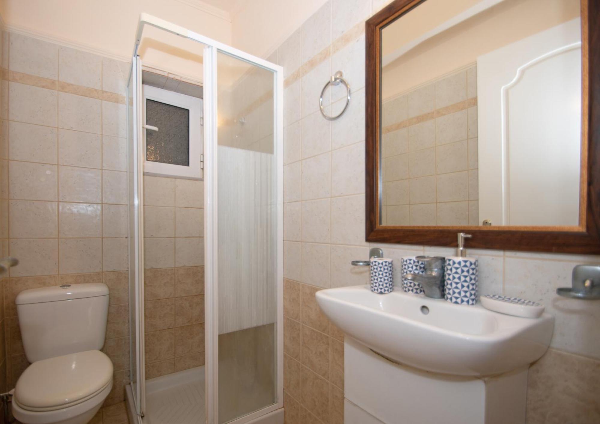Afrodite'S Oasis Villa By "Elite" Akrotiri  Bagian luar foto