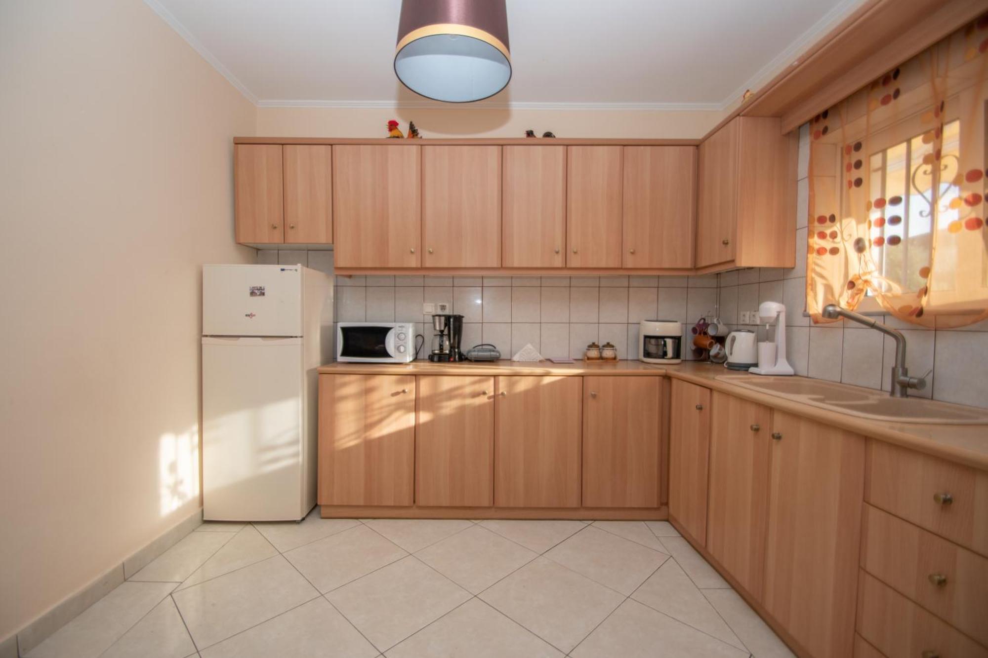 Afrodite'S Oasis Villa By "Elite" Akrotiri  Bagian luar foto