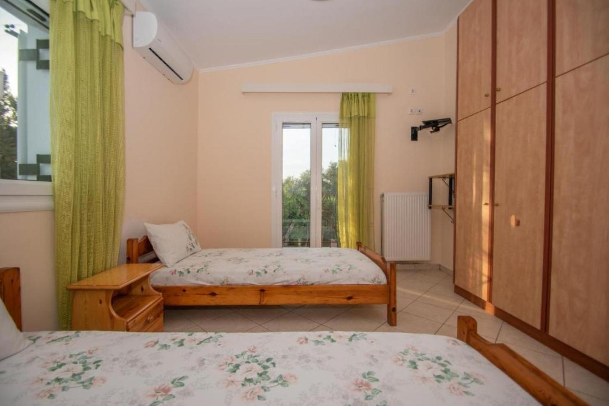 Afrodite'S Oasis Villa By "Elite" Akrotiri  Bagian luar foto
