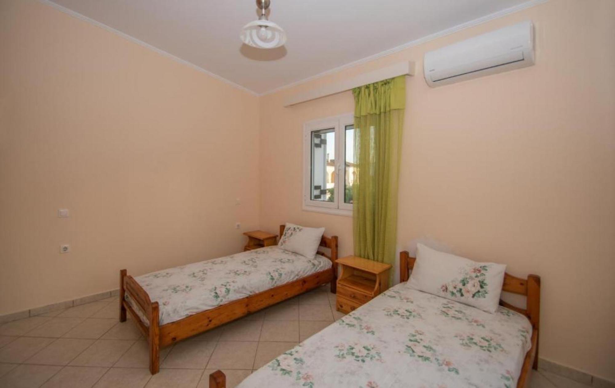 Afrodite'S Oasis Villa By "Elite" Akrotiri  Bagian luar foto