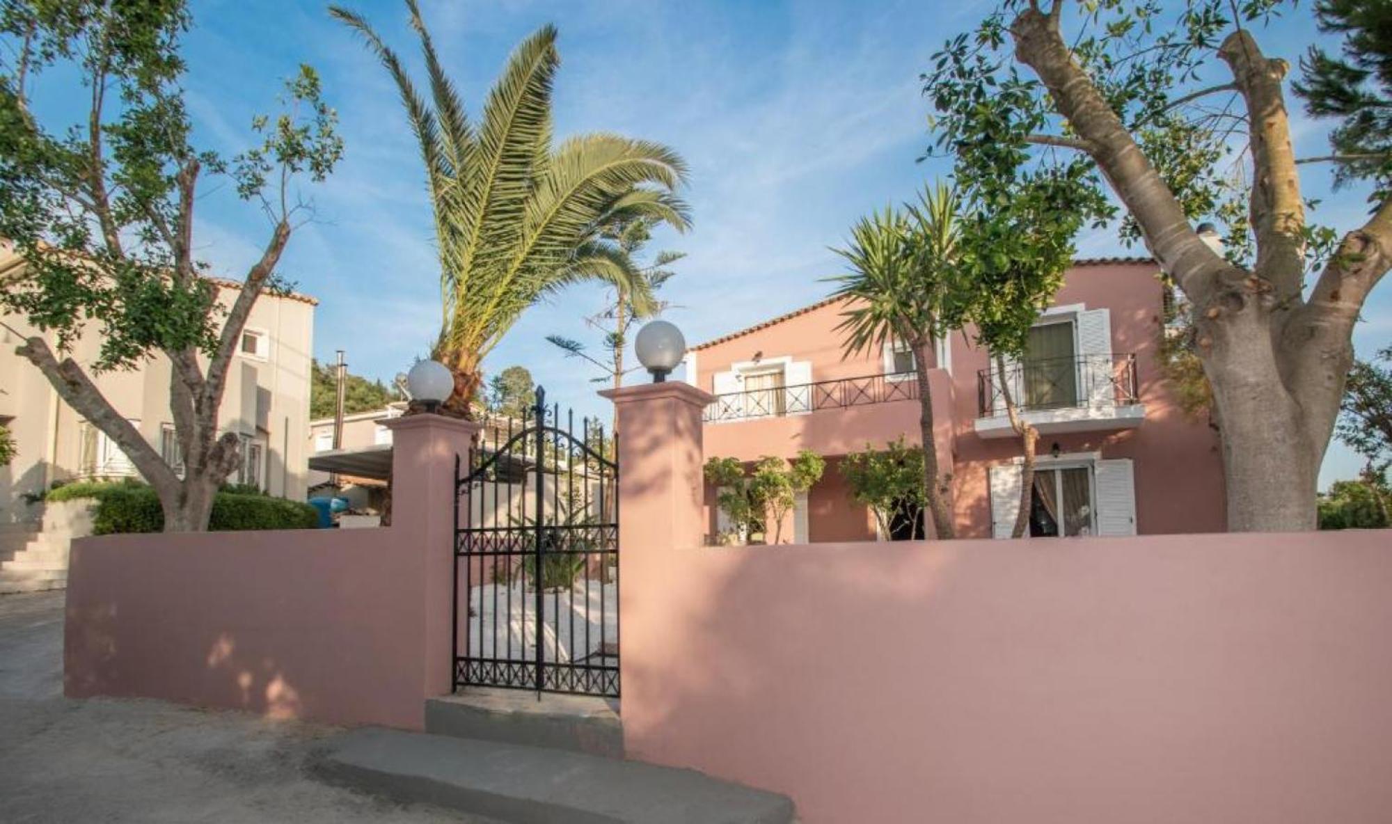 Afrodite'S Oasis Villa By "Elite" Akrotiri  Bagian luar foto