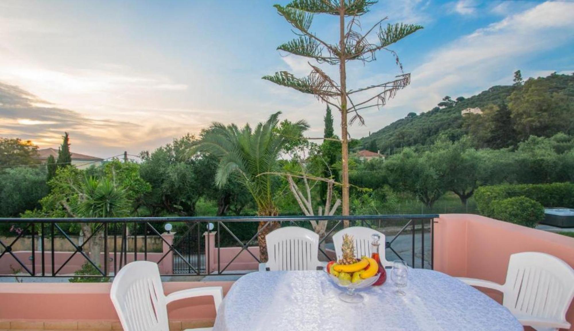 Afrodite'S Oasis Villa By "Elite" Akrotiri  Bagian luar foto