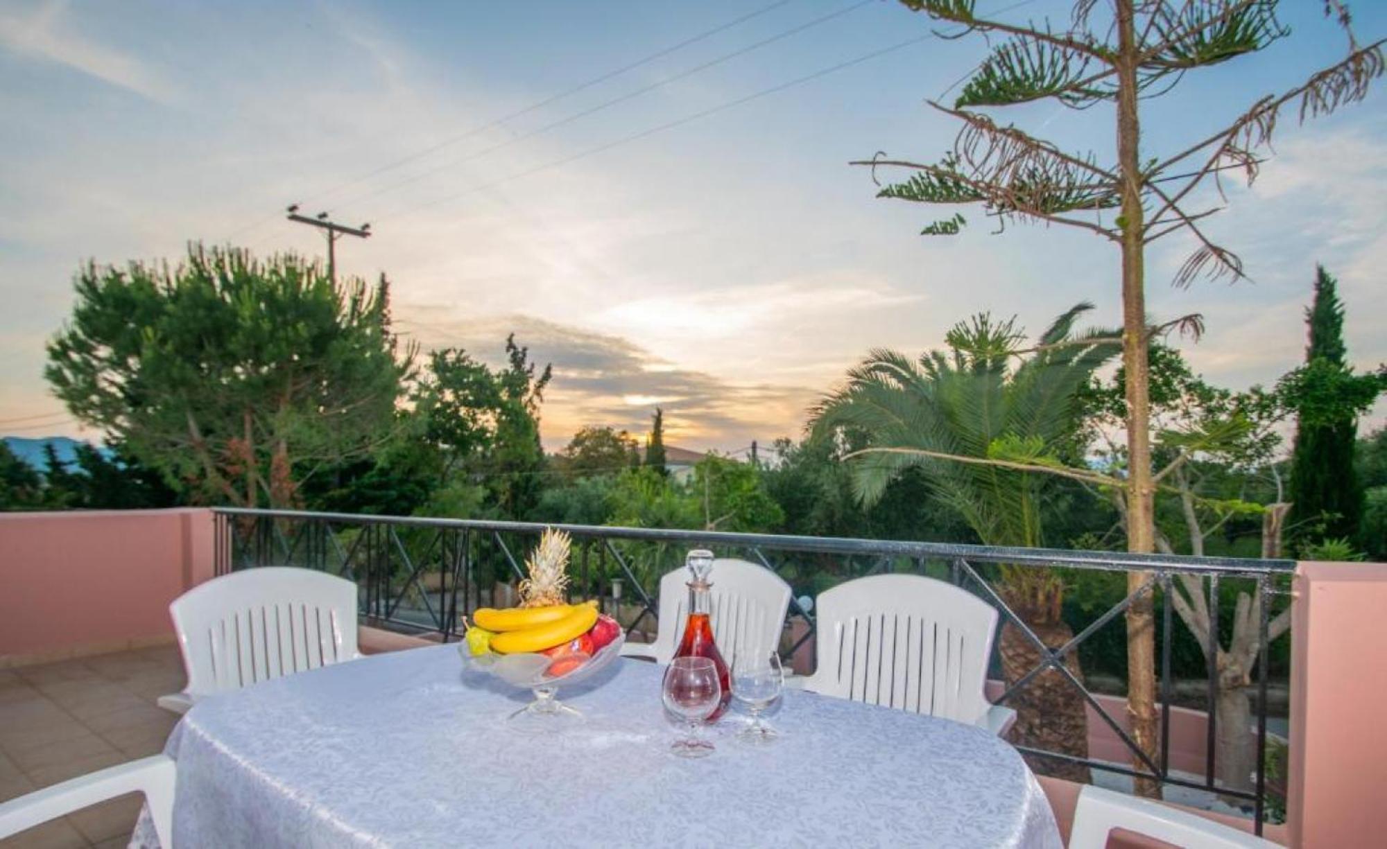 Afrodite'S Oasis Villa By "Elite" Akrotiri  Bagian luar foto