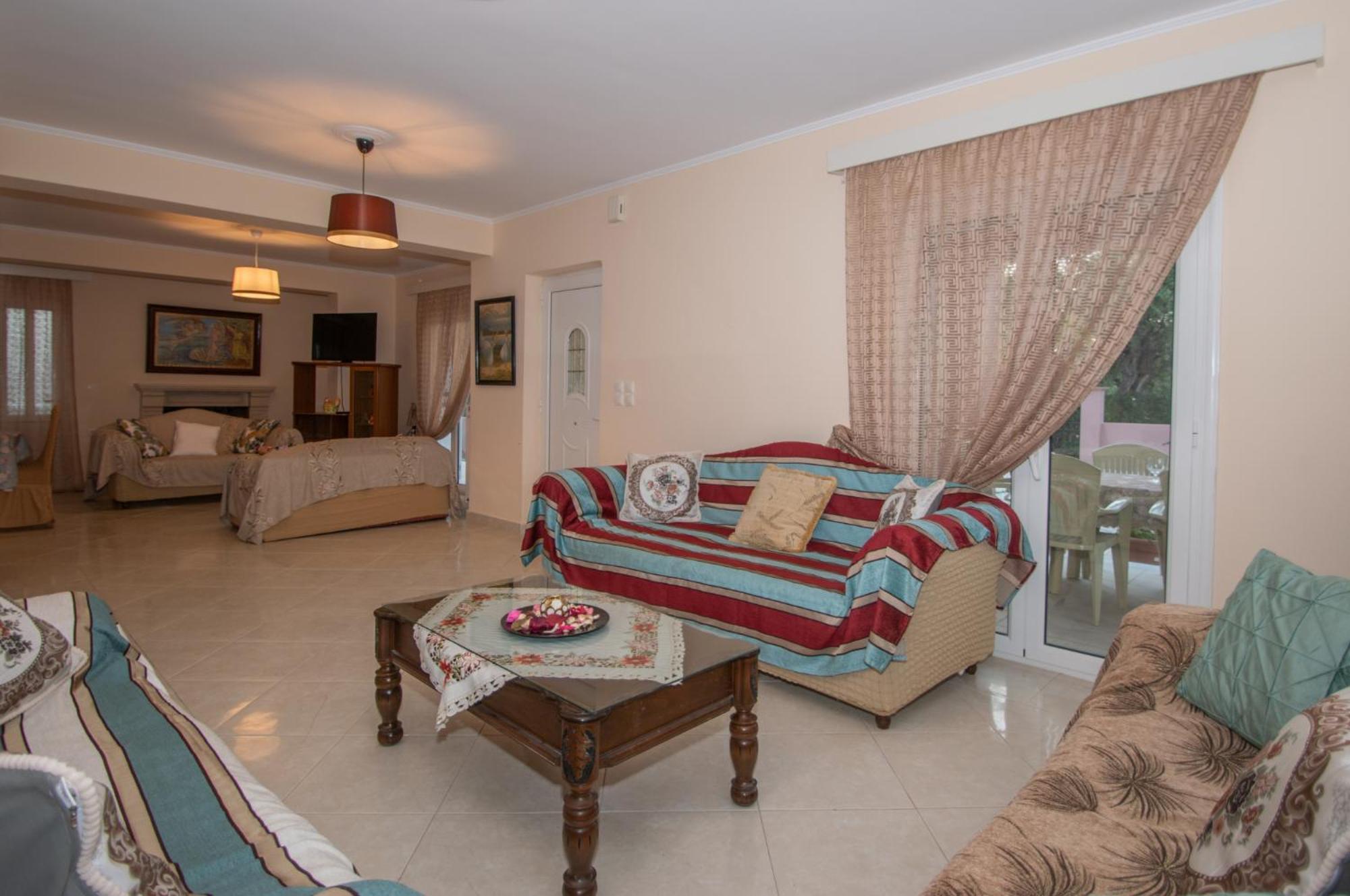 Afrodite'S Oasis Villa By "Elite" Akrotiri  Bagian luar foto