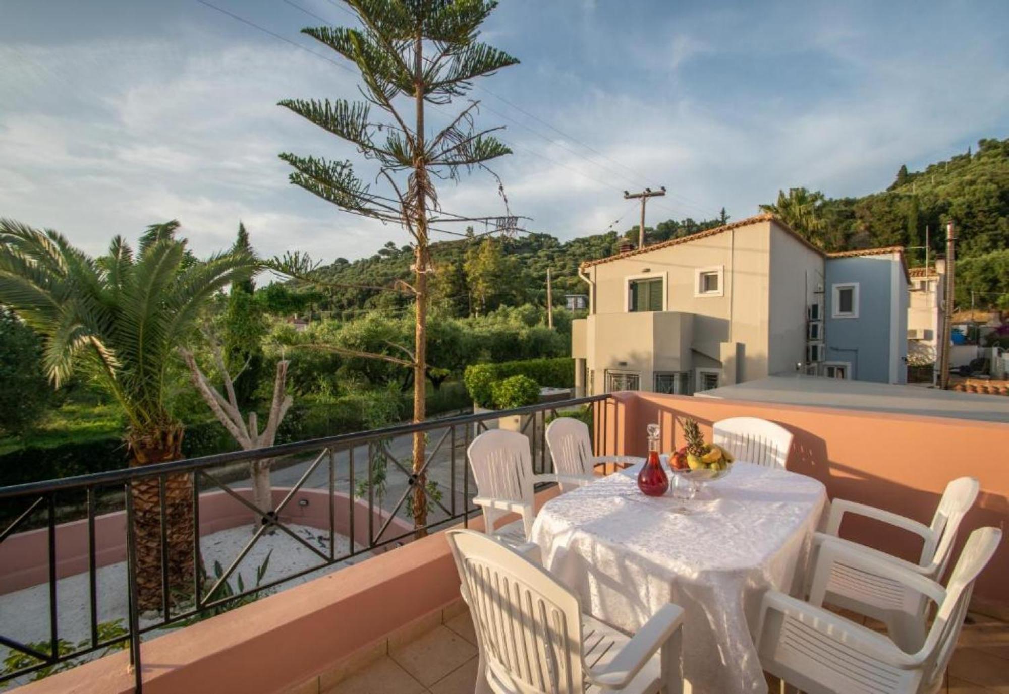 Afrodite'S Oasis Villa By "Elite" Akrotiri  Bagian luar foto
